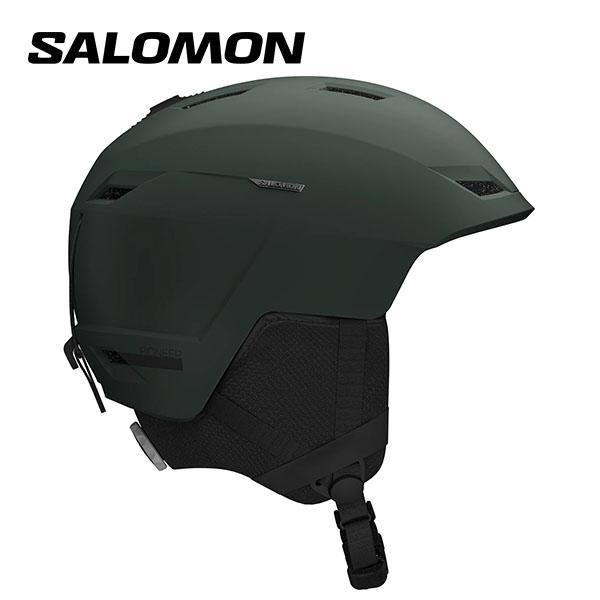SALOMON(サロモン) PIONEER LT パイオニア ヘルメット L47915300スタイリッシュで軽量なヘルメットに、優れたフィット感とプロテクション機能を搭載パイオニア LT は、スポーティなデザイン、軽量の薄型シェル、優れたフ...