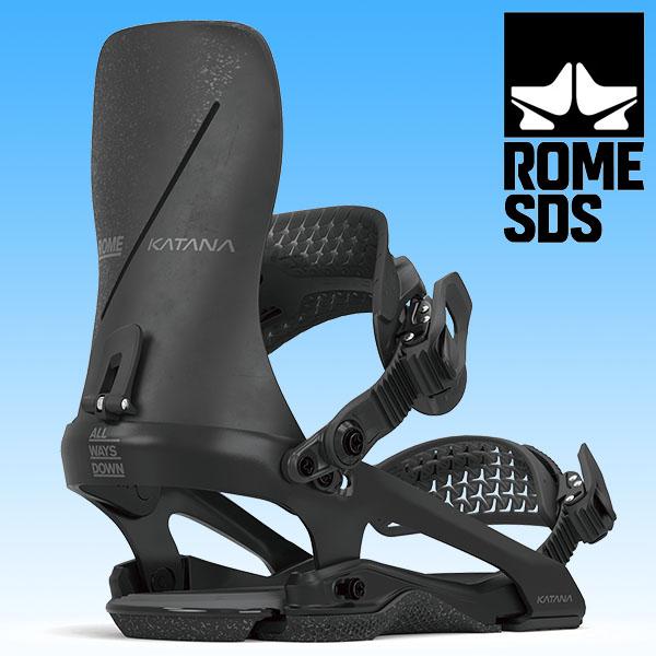 ROME SDS ラスト1点 バインディング ローム KATANA FW スノーボード