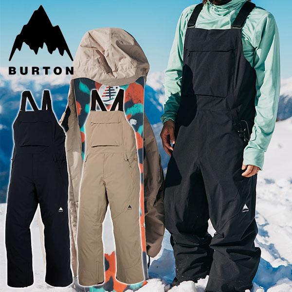 BURTON（バートン） スノーボードウェア BURTON Reserve Bib Pants