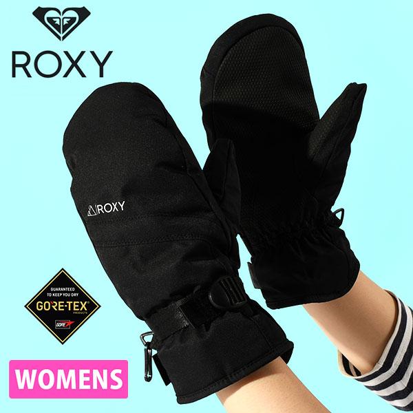 ROXY スノーボード GORE-TEX ミトングローブ　レディース Sサイズ ROXY（ロキシー） 40%off スノーグローブ レディース GORE-TEX FIZZ