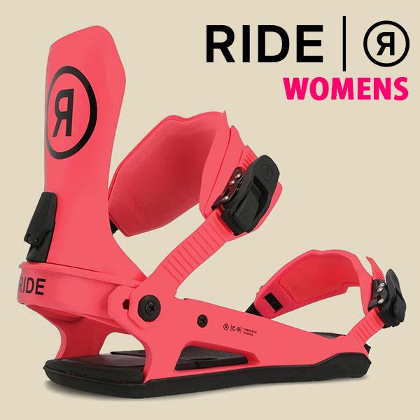 RIDE スノーボード ビンディング C9 RIDE 40%off 送料無料 ライド バインディング C-9 メンズ