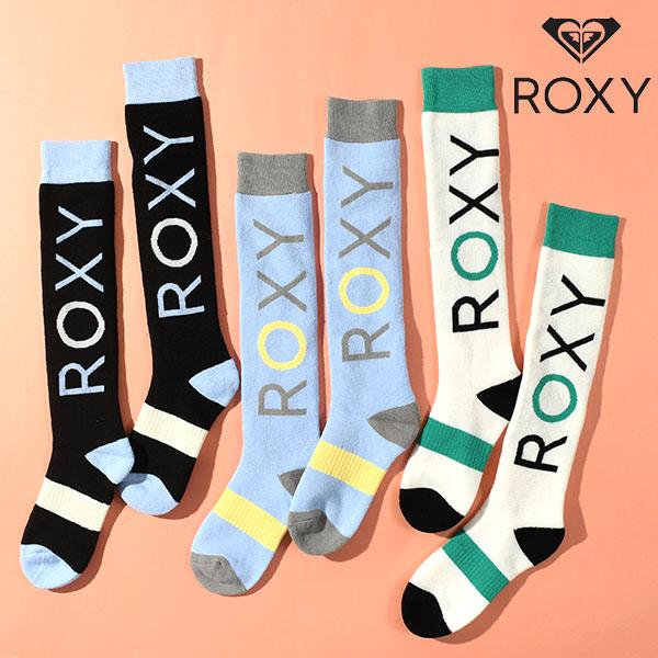 ROXY （ロキシー）■商品名MISTY SOCKS ROA253403■商品説明大きなブランドロゴがアクセントになった、カラフルな切り替えデザインが足元で存在感を発揮するハイソックス。フィット性がソックスのズレを防いで、高いクッション性が...