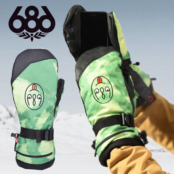 686 ROACH MITT XL グリーン 686 ROACH MITT XL グリーン
