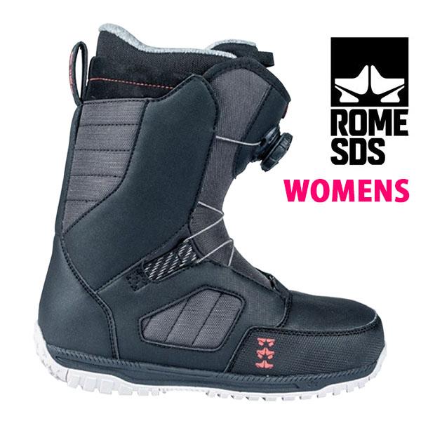 ROME SDS 35%off ラスト1足 23.5cm スノーブーツ ローム スノーボード