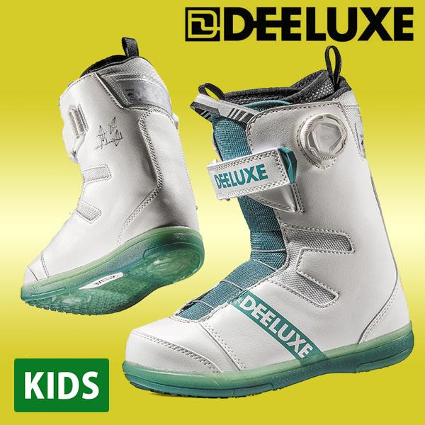 ディーラックス スノーボードブーツ キッズ 21 ROUGH DIAMOND