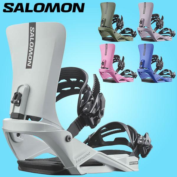 SALOMON（サロモン） バインディング RHYTHM リズム メンズ レディース