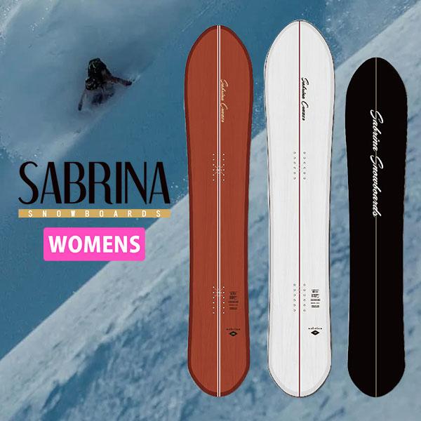 SABRINA（サブリナ） 146 のみ 35%off スノー ボード 板 CRUZER 