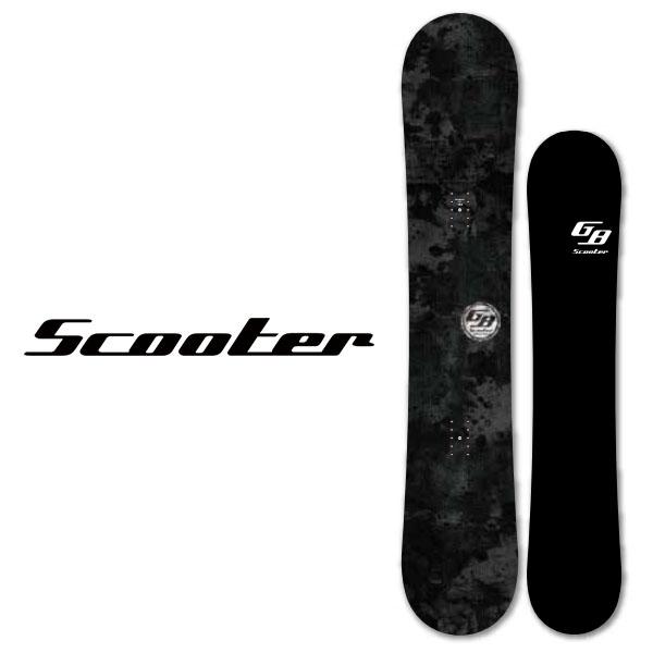 全品10倍 スノーボード 板 Scooter スクーター G 8 メンズ パーク ジブ グラトリ スノーボード キャンバー 151 Scooter G8 スノー アウトドアのエレスポ2 通販 Yahoo ショッピング