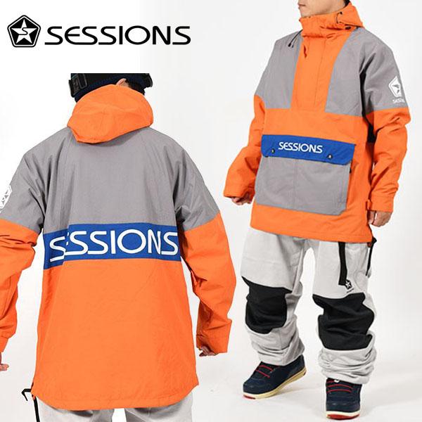 33％off スノーボードウェア セッションズ SESSIONS CHAOS JACKET