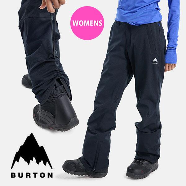BURTON バートン　スキー　スノボ　ウエア　パンツ BURTON スノーボードウェア バートン SOCIETY PANT レディース パンツ