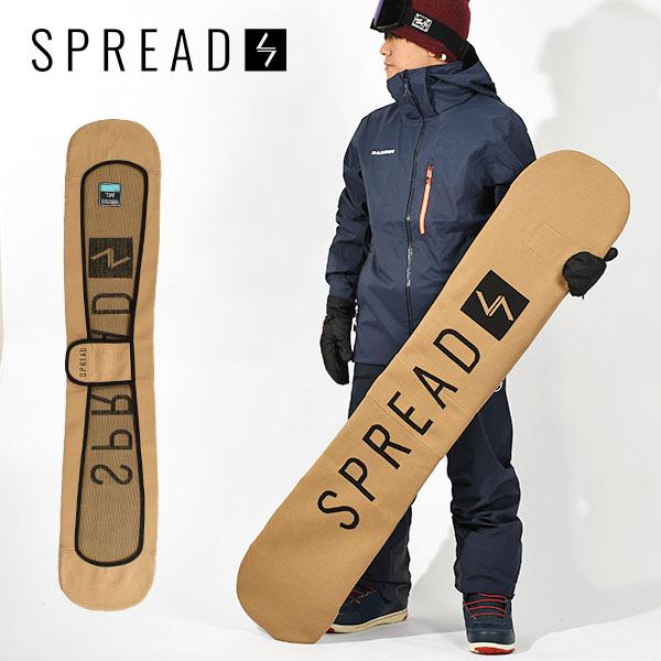 スノーボード ソールガード SPREAD スプレッド SNOWBOARD ソールカバー