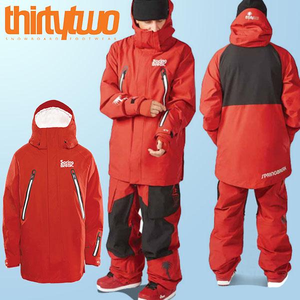 thirtytwo 35%off Lサイズのみ スノーボードウェア ThirtyTwo 32