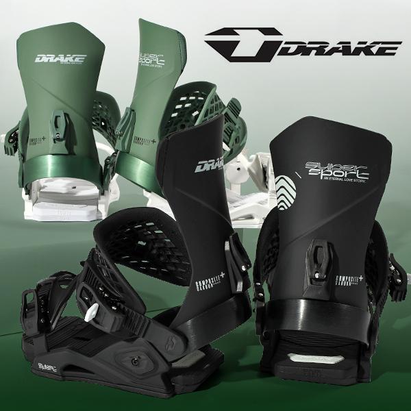 DRAKE（ドレイク） 30%off DRAKE バインディング SUPERSPORT メンズ