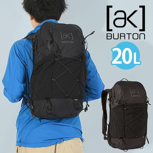 BURTON バックパック バートン AK Surgence 20L エーケー BURTON バックパック バートン AK Surgence 20L エーケー