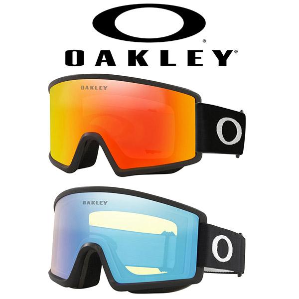 【日本正規代理店品】  OAKLEY TARGET LINE M OO7121ターゲットライン  スノーゴーグル メンズ 男性 紳士 レディース 女性 婦人 ユニセックス 男女兼用平面レンズのエントリーモデル。薄く滑らかなフレームデザインが...