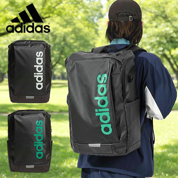 決まりました☆ adidas バックパック30L 未使用 adidas（アディダス） 30リットル リュックサック リニア バックパック