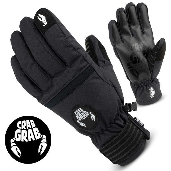 手袋 クラブグラブ CRAB GRAB THE FIVE GLOVE メンズ ザ ファイブ スノーグローブ グローブ スノボ スノーボード  2023-2024冬新作 20%off : the-five : スノボ&アウトドアのエレスポ2 - 通販 - Yahoo!ショッピング