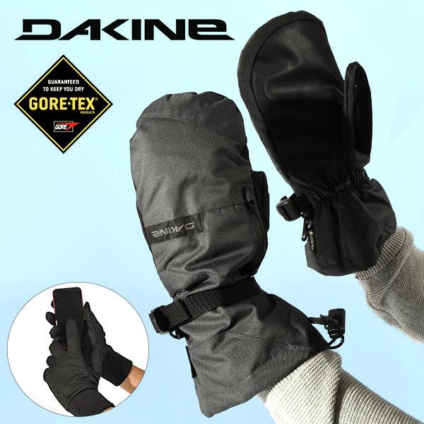DAKINEのミトンGORE-TEXグローブ DAKINE（ダカイン） スノーグローブ メンズ TITAN GORE-TEX MITT GLOVE