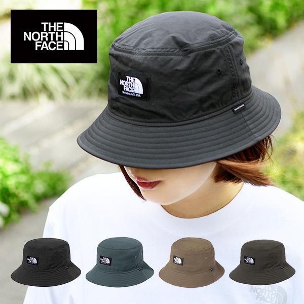 ノースフェイス 撥水 バケットハット THE NORTH FACE Camp Side Hat