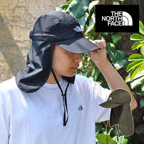 ノースフェイス サンシールド キャップ メンズ レディース THE NORTH FACE Sunshield Cap UVカット 2023春夏新作 防虫 紫外線防止 アウトドア 帽子 NN02308 :tnf-sc-hat:スノボアウトドアのエレスポ2 通販 ノースフェイス ハット 迷彩 キッズ ベビー