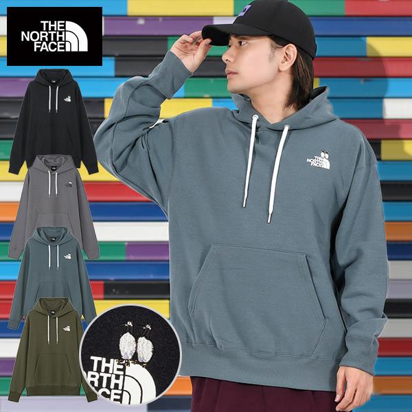 THE NORTH FACE（ザ ノースフェイス） 空飛ぶペンギン ウミガラス刺繍
