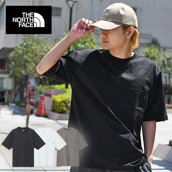 ネコポス発送！接触冷感 ノースフェイス 半袖Tシャツ メンズ レディース 生地厚 吸汗速乾 ドロップショルダー THE NORTH FACE ストレッチ NT32635 2026春夏新作