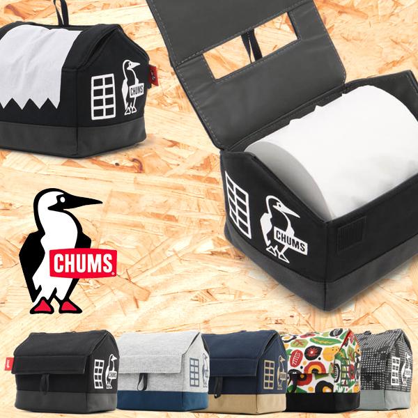 M's様 完成品 ピクニックバッグ、トイレットペーパー入れ LOGOS（ロゴス） 40%off CHUMS チャムス トイレット ペーパーホルダー