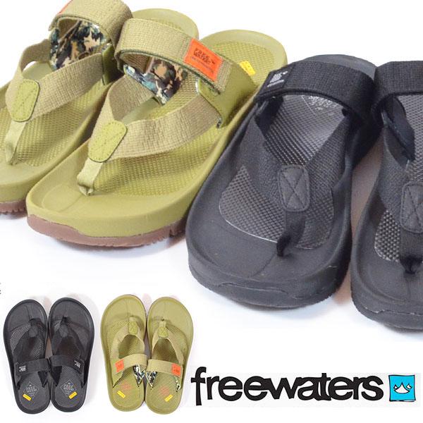 Freewaters フリーウォータース Trifecta メンズ ストラップサンダル サーフ 海水浴 プール フットベッド サーマレスト 定番 Trifecta スノー アウトドアのエレスポ2 通販 Yahoo ショッピング