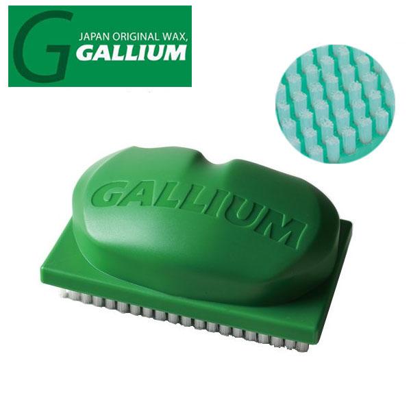 GALLIUM FIT ナイロン ブラシ ガリウム TU0194 フィットナイロンブラシ
