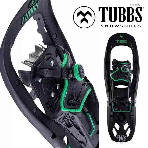 タブス TUBBS スノーシュー FLEX RDG フレックス メンズ 