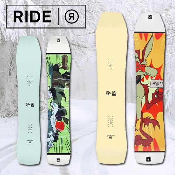 RIDE 半額 50%off スノー ボード 板 ライド LOONEY TUNES WARPIG RIDE 半額 50%off スノー ボード 板 ライド LOONEY TUNES WARPIG