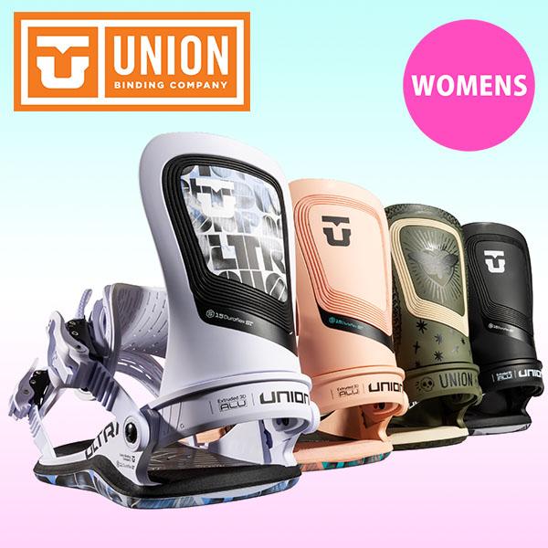 UNION BINDING UNION ユニオン バインディング ULTRA ウルトラ WOMEN