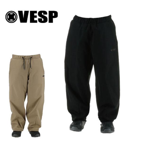 VESP（ベスプ） スノーボードウェア REVERSIBLE CHINO EASY PANTS