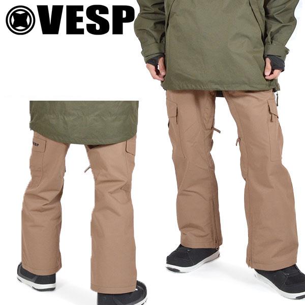 VESP（ベスプ） 40%off スノーボードウェア STANDARD CARGO PANTS
