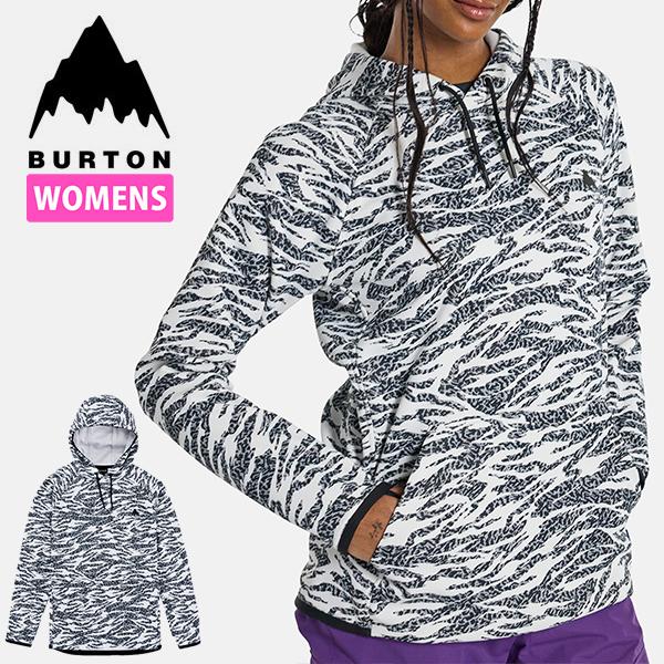 BURTON（バートン） 長袖 パーカー レディース BURTON Womens Crown