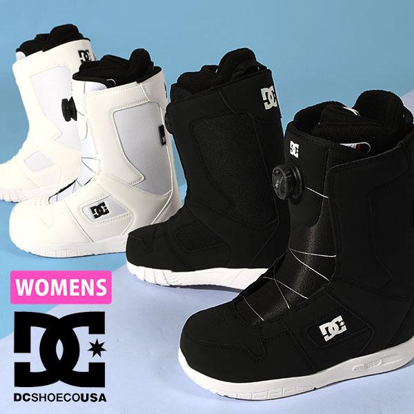 2024 DC Shoes PHASE BOA スノーボードブーツ ブラック