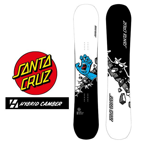 155のみ 40%off スノー ボード 板 SANTA CRUZ サンタクルーズ WALL