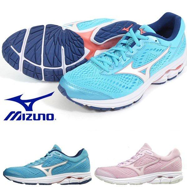 ランニングシューズ ミズノ Mizuno ウエーブライダー 22 Wave Rider レディース 初心者 マラソン ランニング ジョギング シューズ 靴 送料無料 Waverider22 W1 スノー アウトドアのエレスポ2 通販 Yahoo ショッピング
