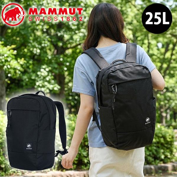 MAMMUT（マムート） 2026春夏新作 日本限定 バックパック エクセロン