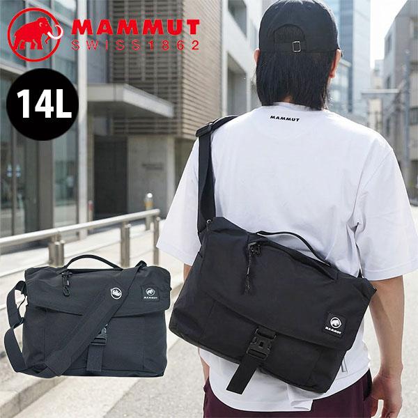 MAMMUT（マムート） 2026春夏新作 日本限定 メッセンジャーバッグ