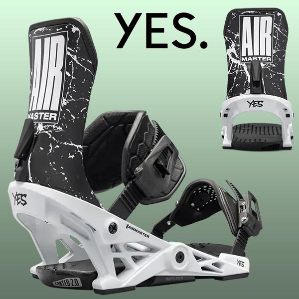 Yes Now 30%off ラスト1点 YES イエス バインディング AIRMASTER エア