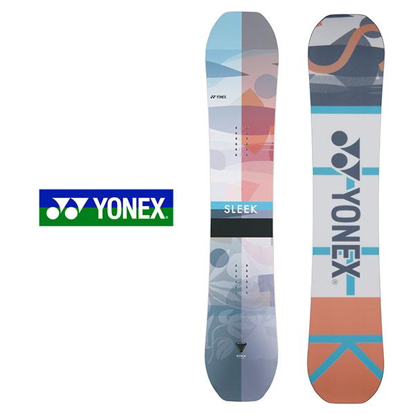ラスト1点 138 YONEX ヨネックス スノーボード SLEEK スリーク オール 