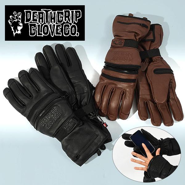 スノーボード デスグリップ グローブ DEATHGRIP GLOVE レディース