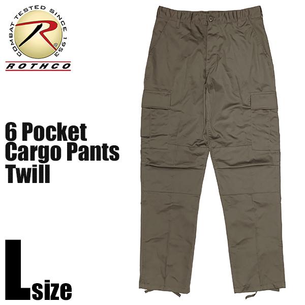VOLK　ミリタリー　カーゴパンツ　6ポケット　サバゲー　個人装備　アウトドアL VOLK ミリタリー カーゴパンツ 6ポケット サバゲー 個人装備
