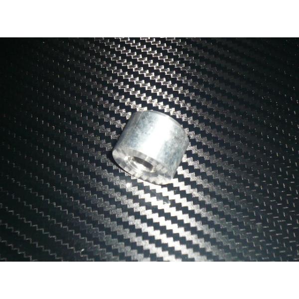 小径タイプのアルミ溶接ボス♪