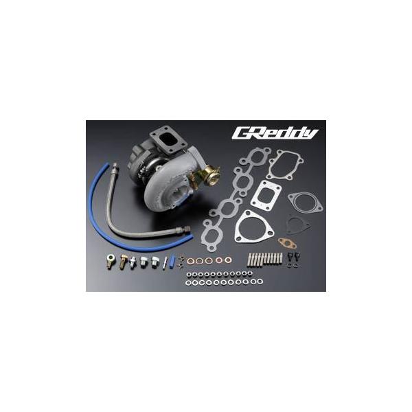 GReddy TRUST T518Z EX10番 S14 S15 シルビア用 ポン付 タービンキット