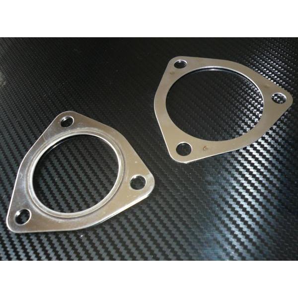 GReddy TRUST TD06 T67 TD05 タービン用 メタルガスケット IN側 OUT側