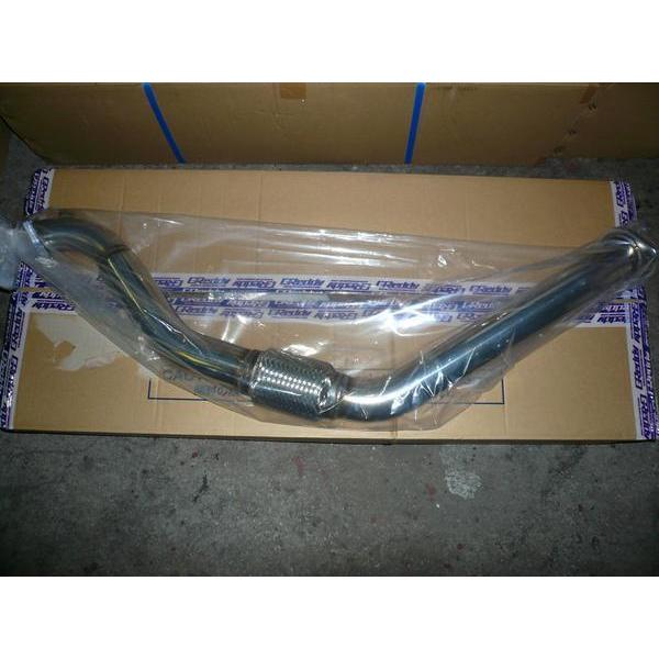 トラスト/TRUSTフロントパイプ GReddyフロントパイプ | TRUST | GReddy トータルチューンナップ トラスト