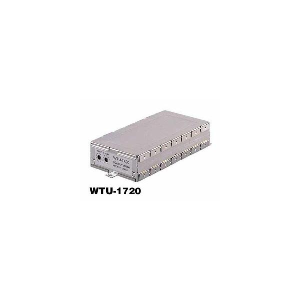 TOA WTU-1720 ワイヤレスシステム用部品 WTU-1720 TOA ワイヤレスチューナーユニット : コネクト Yahoo