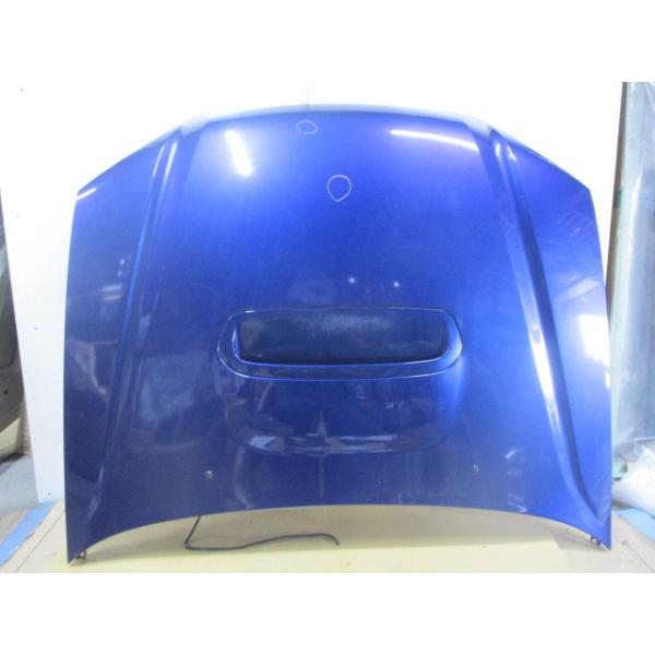 レガシィB4　ボンネット　BEレガシィ SUBARU（スバル） レガシィ B4 2.0GT BL5 ボンネット 純正 COLOR 36J